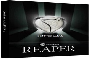 Cockos REAPER 6.81 for apple download free