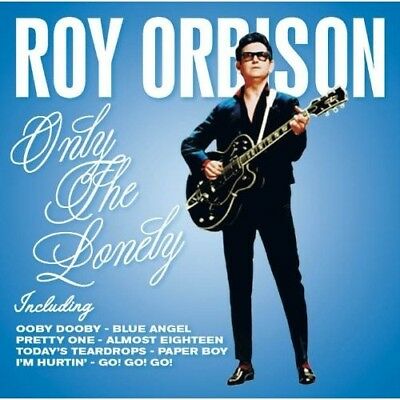 Roy orbison only the lonely black and white
