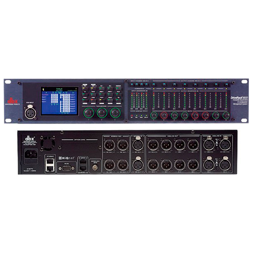 Dbx 4800 software for sale